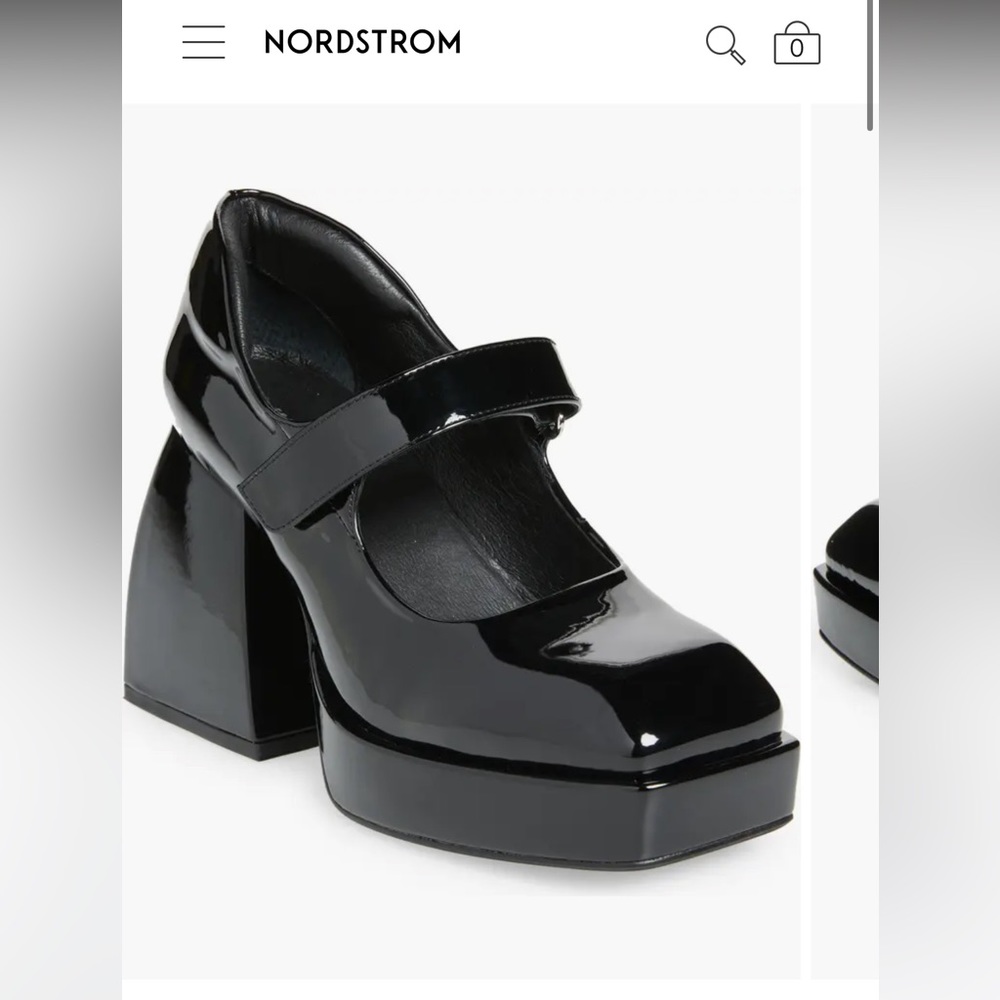 Jeffrey Campbell Mary Janes